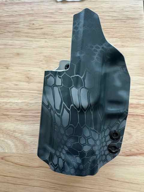 Sig P320C IWB ANR Design KYDEX Holster