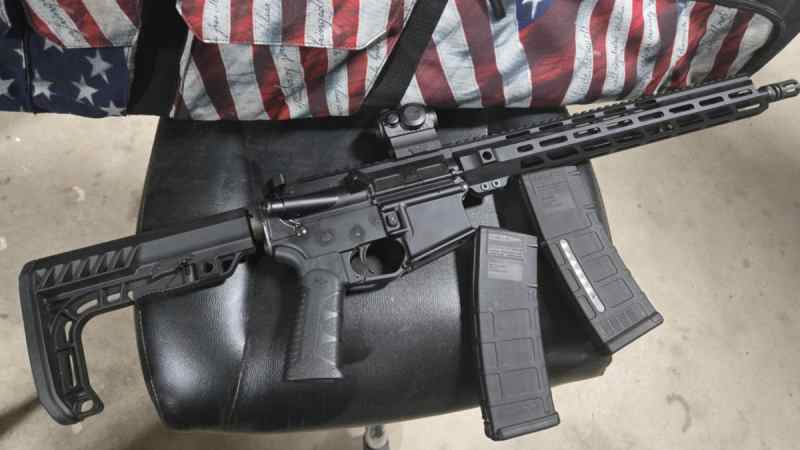 AR-15