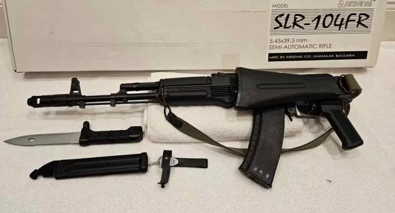 Screenshot 2025-05-16 at 00-33-11 Arsenal SLR-104FR 5.45x39 AK74 Rifle with Matching Bayonet & Box -