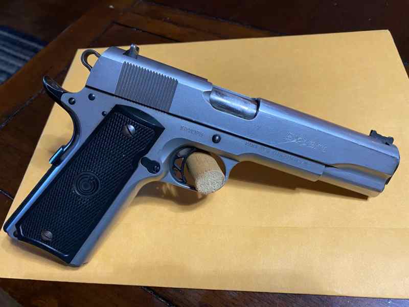 Para Expert 1911 45ACP