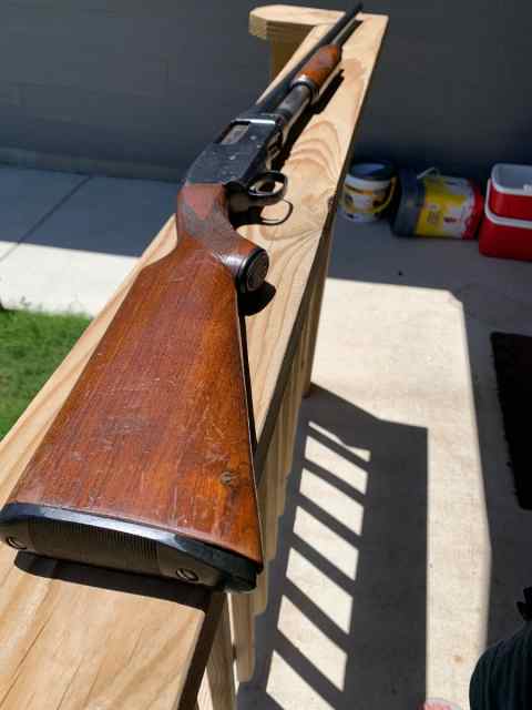 Stevens 620 12 Gauge (SLAM FIRE)