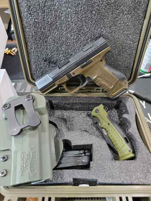 Walther P99 Final Edition