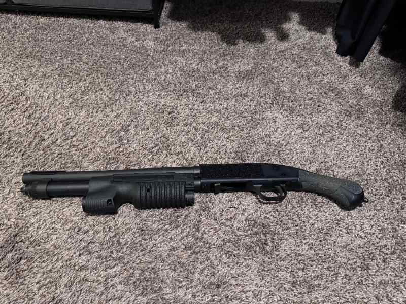 WTT/WTS Mossberg Shockwave 12ga