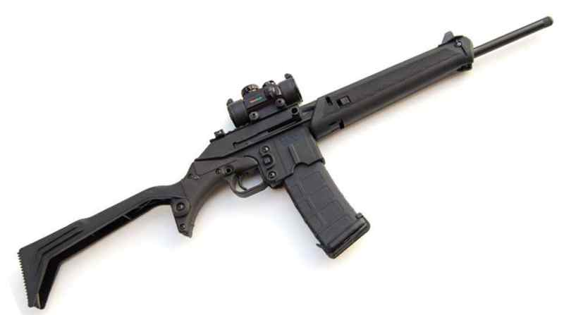 Keltec SU16C