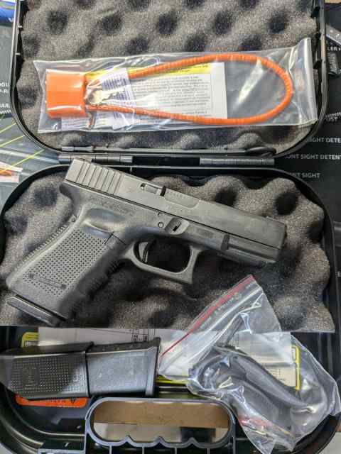 Glock 19 gen 4 For sale 