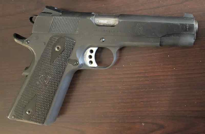 Springfield Garrison 1911 45ACP