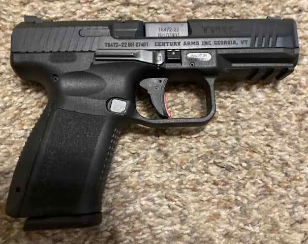 Canik TP9 SF Elite 9mm