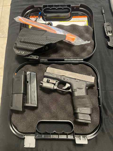 Glock 43x 