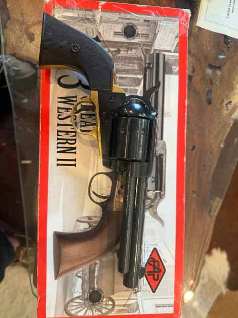 Pietta great western II, .45