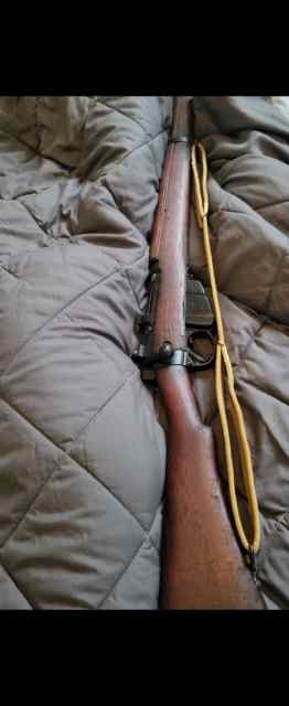 Lee Enfield No4 MK1 with strap