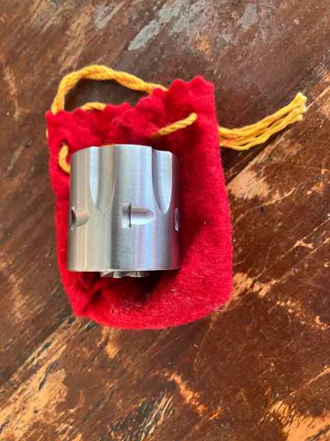 Ruger Single Six / 22LR SS Cylinder 
