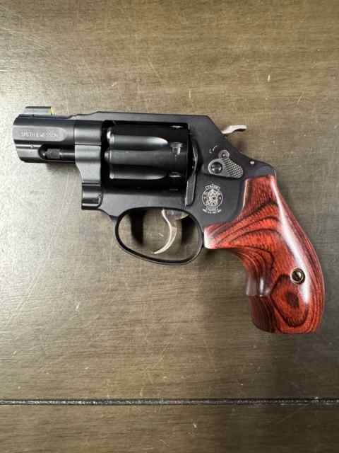 FS: S&amp;W 351 22 Magnum