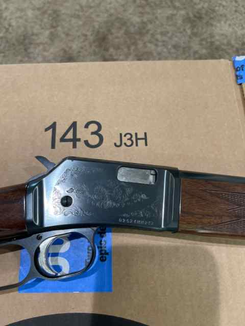 Browning BL-22 Grade II .22 LR, Long and Short