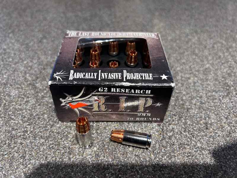 G2 Research R.I.P. 9mm