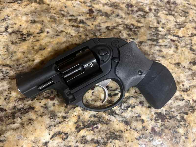 Ruger lcr 357 hamre forge grips