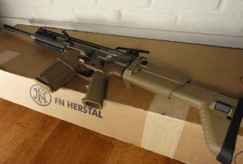 SCAR 17S FDE