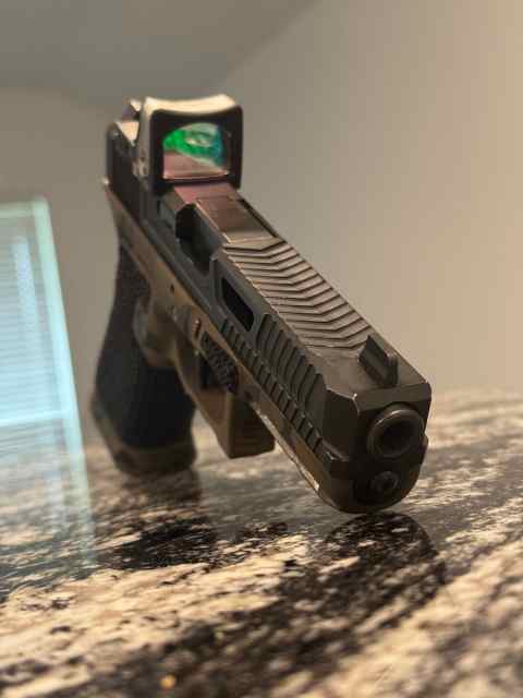 GLOCK 17 GEN 3