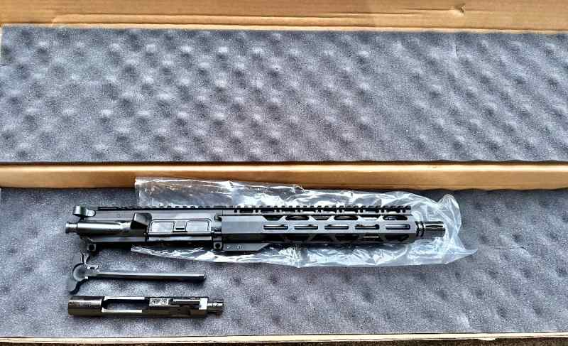 Radical Firearms 10.5 inh 300 BlackoutSOCOM Upper