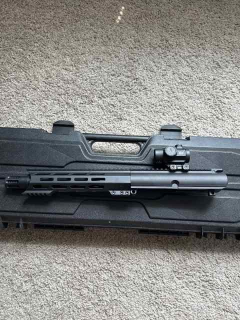 AR-10 .308 7.5&quot; Hybrid Upper Receiver Assembly – M