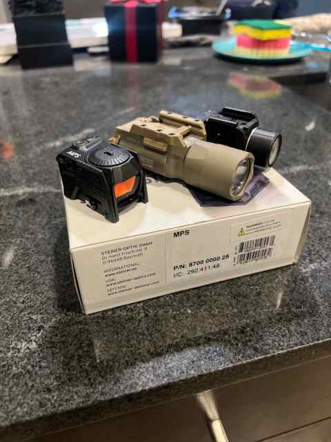 Steiner / FDE x300 / Tl7a hlx