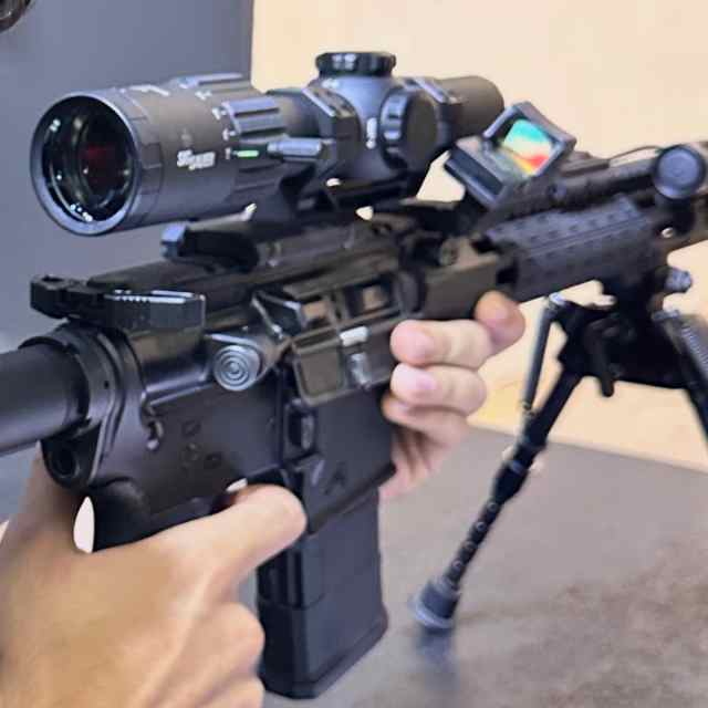 WTT RMR offset for Glock 17/47