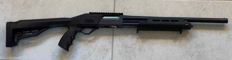 12 GA Home Defense protection
