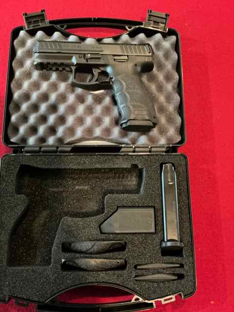 H&amp;K VP 40  Like New