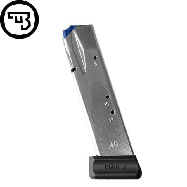 WTB cz 75 sp-01 and SW SD9 Magazines 