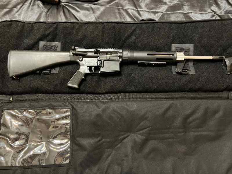 COLT AR-15 A3 TACTICAL CARBINE 5.56 NATO