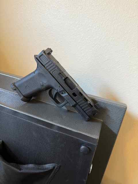 Glock 19 Build