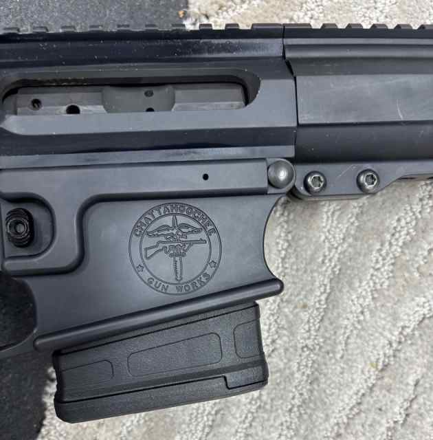 AR10 6.5 CM Chattahoochie Custom  $1900