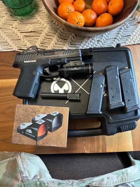 RXM build