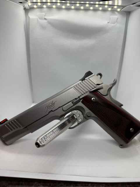 Kimber Stainless ii.45 