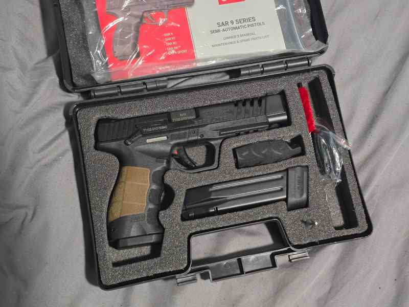 WTT/WTS SAR USA SPORT 9