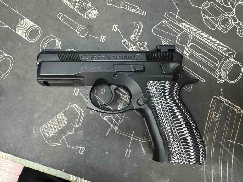 CZ  75 P-01