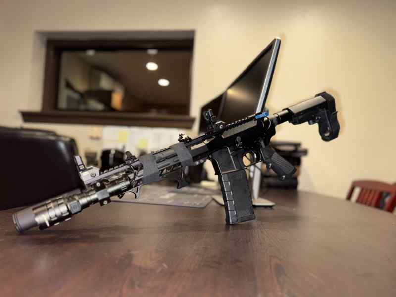 DB15 ARP 10.5in