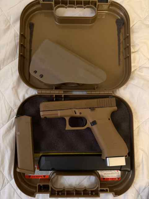 Glock 19x 