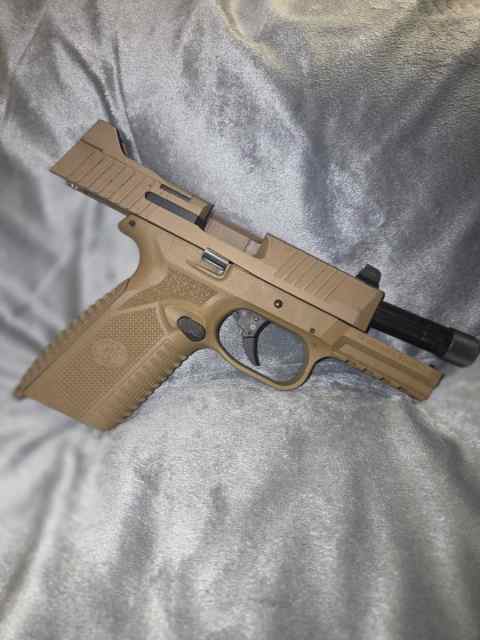FN 510 Tactical 10mm