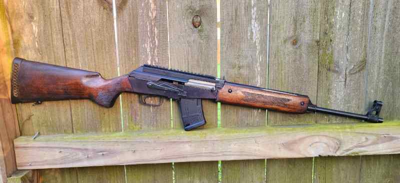 Rare AK WTT