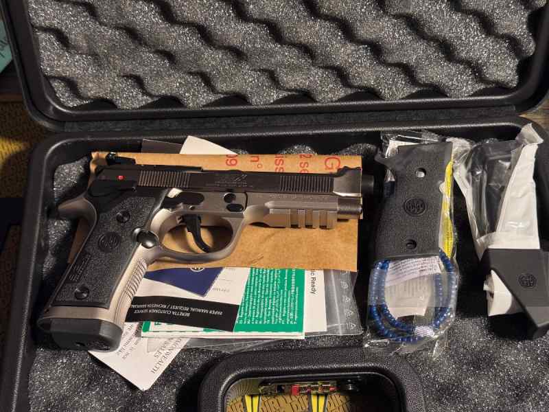 BNIB Beretta 92x Performance RDO