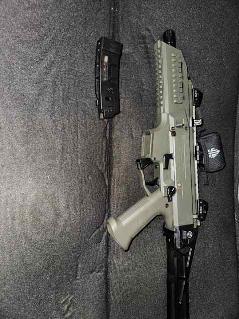 Scorpion evo 3 s1