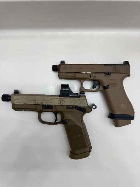 Fnx 45t