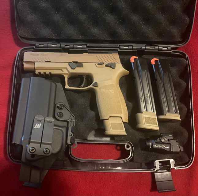 Sig Sauer M17