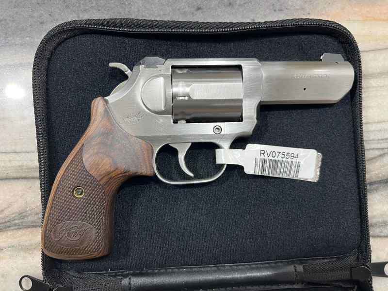 Kimber Revolver