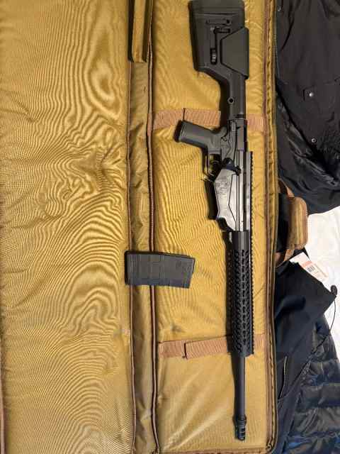 Ruger Precision Rifle RPR 308