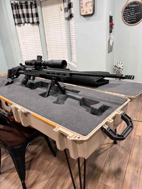 Bergara LRP 6.5 Creedmoor 