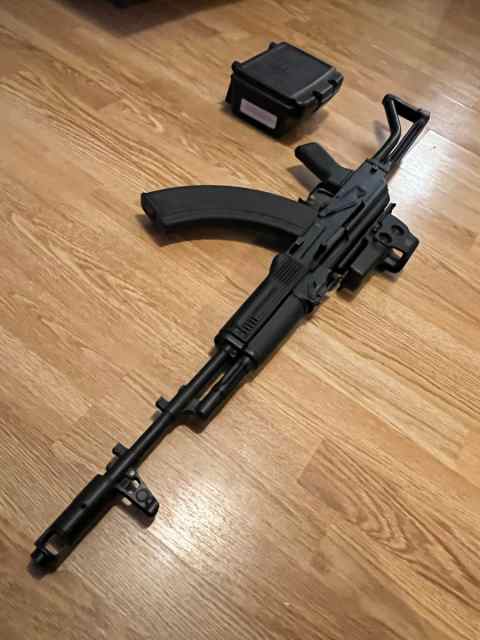 Arsenal sam7sf-84e WTT