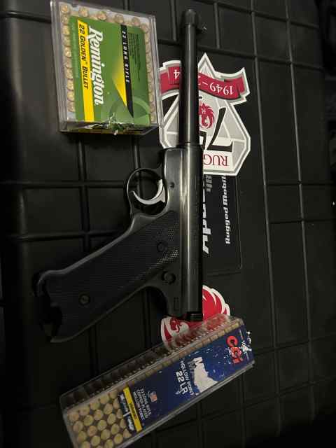 Ruger MK1
