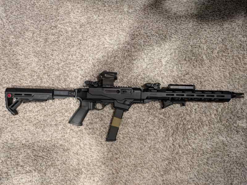 Ruger PC for trade