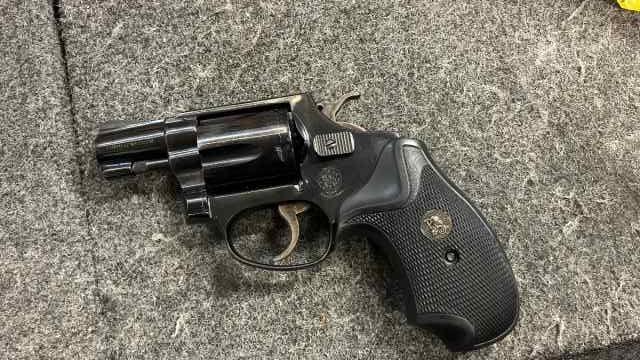 S&amp;W 36 flat latch